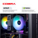 COBRA Персональний комп`ютер COBRA Gaming (A75F.32.S10.47TS.19103)
