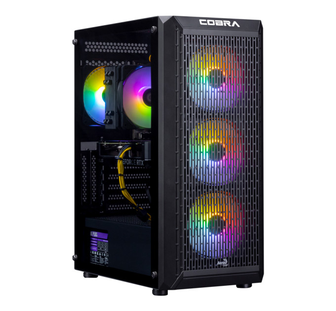 COBRA Персональний комп`ютер COBRA Gaming (A75F.32.S10.47TS.19103)