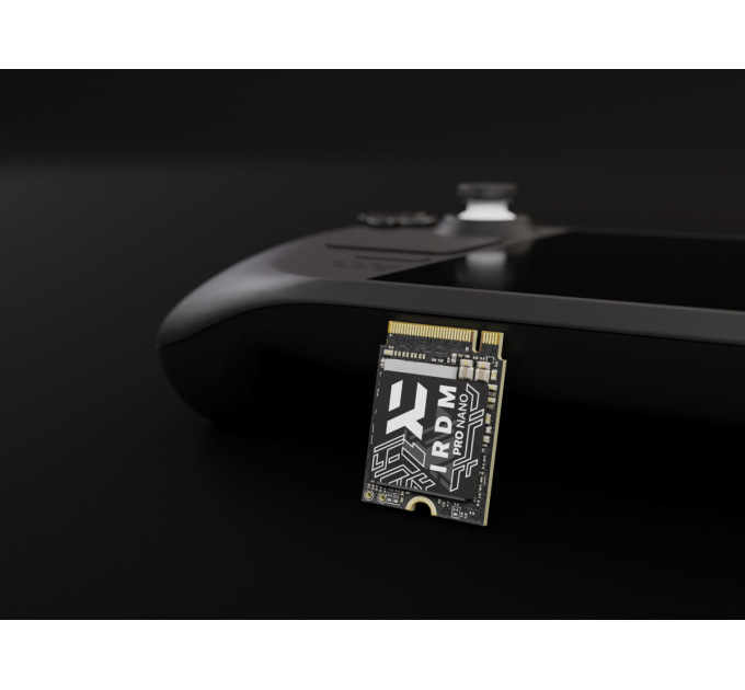 Goodram Накопичувач SSD 1TB Goodram IRDM Pro Nano M.2 2230 PCIe 4.0 x4 3D NAND (IRP-SSDPR-P44N-01T-30)