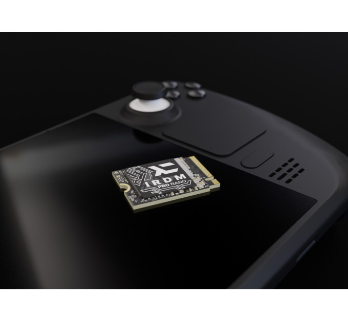 Goodram Накопичувач SSD 1TB Goodram IRDM Pro Nano M.2 2230 PCIe 4.0 x4 3D NAND (IRP-SSDPR-P44N-01T-30)