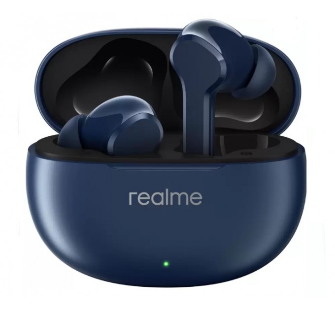 Realme_ Bluetooth-гарнітура Realme Buds T110 Blue_EU