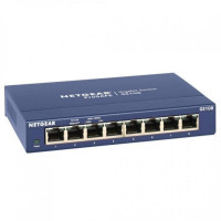Комутатор мережевий Netgear GS108GE