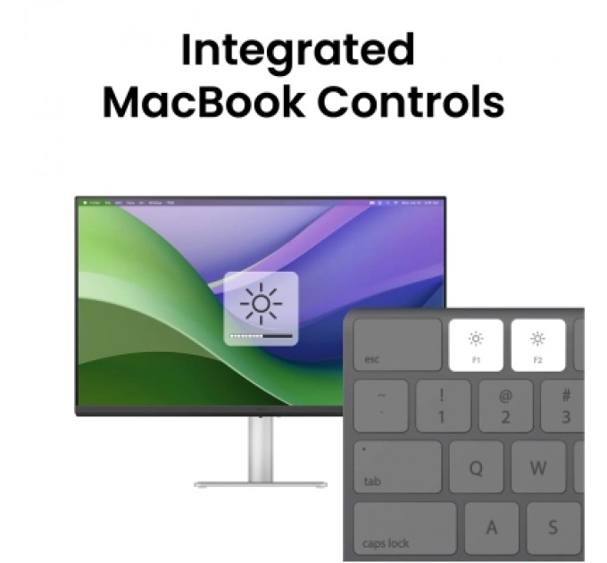BenQ Монітор BenQ MA270U Silver