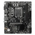 MSI Материнська плата MSI PRO H610M-E