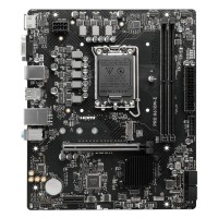 Материнська плата MSI PRO H610M-E