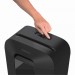 Fellowes Знищувач документів Fellowes LX70 black (f.U4407501)
