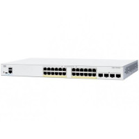 Комутатор мережевий Cisco C1200-24FP-4G