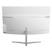 Expert PC Персональний комп`ютер-моноблок Expert PC C24h (XA24.HK3V.G64.8.S4.N.U.009) White