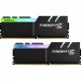 G.Skill Модуль пам'яті для комп'ютера DDR4 64GB (2x32GB) 4400 MHz Trident Z RGB G.Skill (F4-4400C19D-64GTZR)