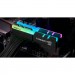 G.Skill Модуль пам'яті для комп'ютера DDR4 64GB (2x32GB) 4400 MHz Trident Z RGB G.Skill (F4-4400C19D-64GTZR)