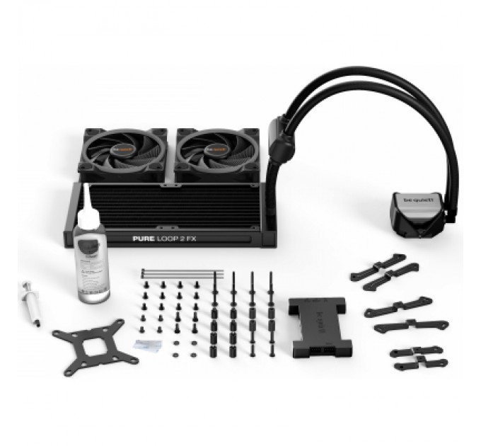 Система рідинного охолодження Be quiet! Pure Loop 2 FX 240mm (BW013)