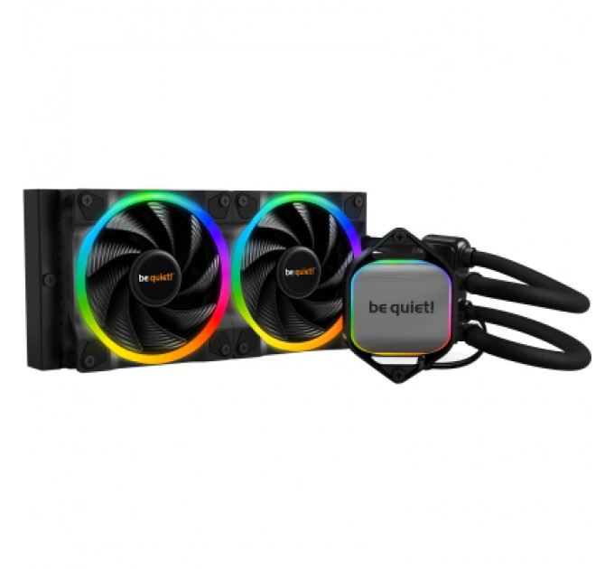 Система рідинного охолодження Be quiet! Pure Loop 2 FX 240mm (BW013)