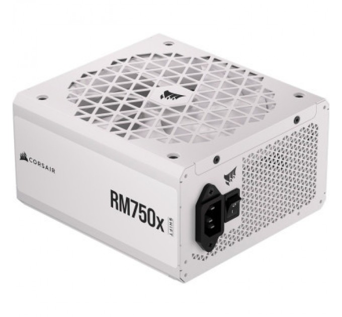 Corsair Блок живлення Corsair 750W RM750x White (CP-9020273-EU)