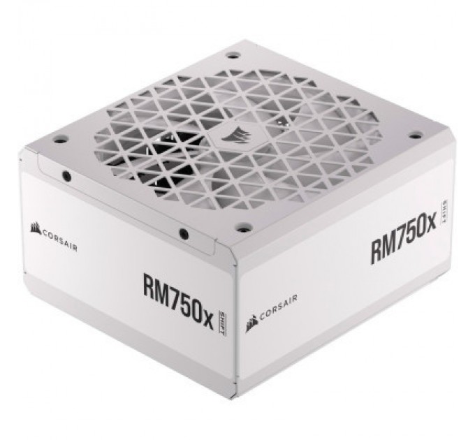 Corsair Блок живлення Corsair 750W RM750x White (CP-9020273-EU)