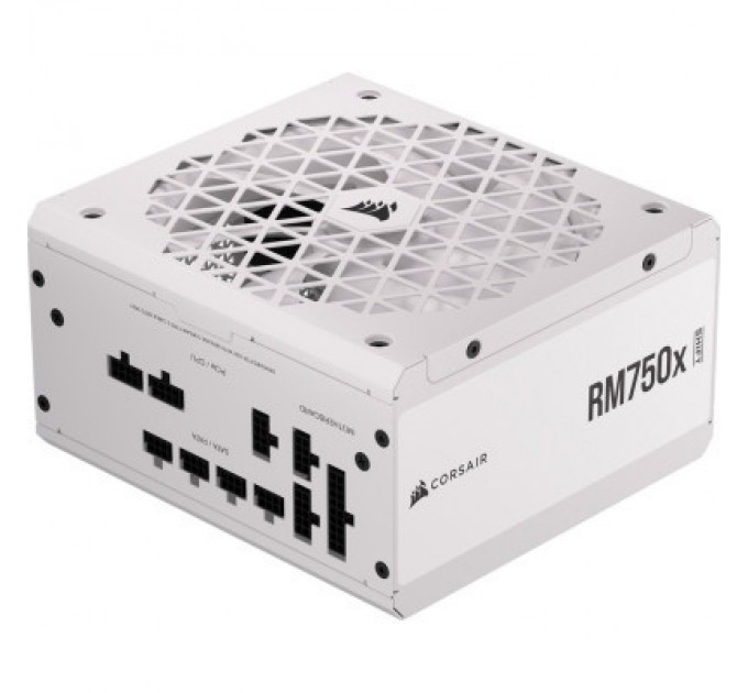 Corsair Блок живлення Corsair 750W RM750x White (CP-9020273-EU)