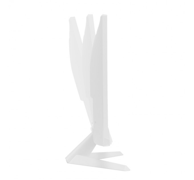 ASUS Монiтор Asus 23.8" VY249HF-W (90LM06A4-B03A70) IPS White