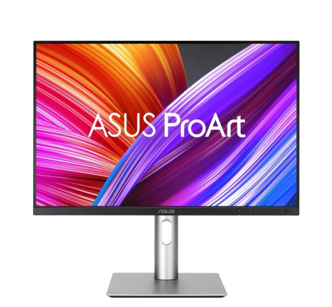ASUS Монітор Asus 24.1" ProArt PA248CRV (90LM05K0-B01K70) IPS Gray/Black
