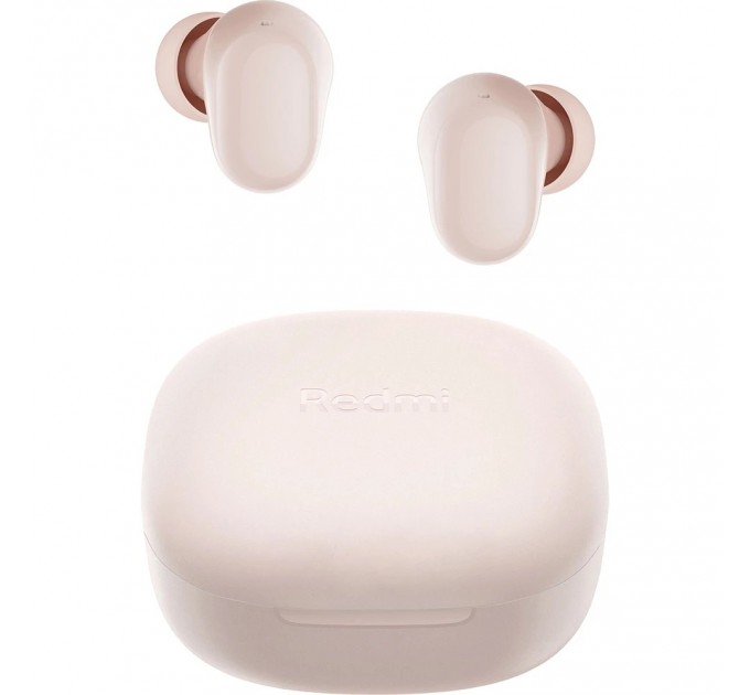 Xiaomi Bluetooth-гарнітура Xiaomi Redmi Buds 6 Play Pink (BHR8775GL)