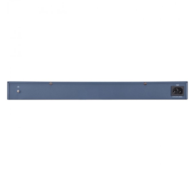 Hikvision Комутатор мережевий Hikvision DS-3E1318P-EI(B)