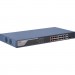 Hikvision Комутатор мережевий Hikvision DS-3E1318P-EI(B)