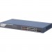 Hikvision Комутатор мережевий Hikvision DS-3E1318P-EI(B)