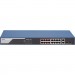 Hikvision Комутатор мережевий Hikvision DS-3E1318P-EI(B)