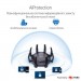 ASUS Маршрутизатор ASUS RT-AX89X AX6000 (RT-AX89X)