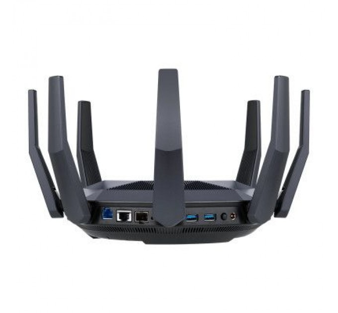ASUS Маршрутизатор ASUS RT-AX89X AX6000 (RT-AX89X)