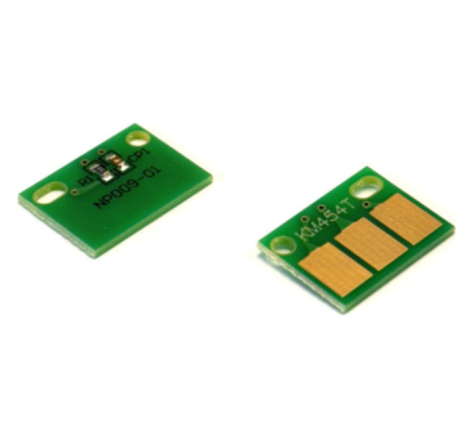 AHK Чип для картриджа Minolta DR512/DR313 BK Drum 120К, Bizhub C224/C364/C284 /C454/C554/C7822/C7828/C224/C284 AHK (70264651)