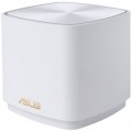 ASUS Маршрутизатор ASUS ZenWiFi XD4 1PK white (XD4-1PK-WHITE)