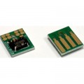AHK Чип для картриджа Lexmark MS317/MX317/417/517/617 51B5000 2.5K AHK (70264654)