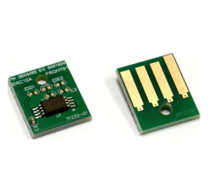 AHK Чип для картриджа Lexmark MS321/421/521/621/622, MX321/421/521/621/622, M1242/1246/3250, B2338/2442/2546 AHK (70264662)