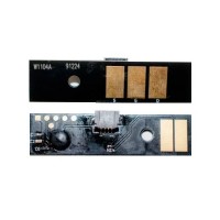 Чип для картриджа фотобарабана HP Neverstop laser 1000/1200 Bk WWM (JYD-H-104A-D)