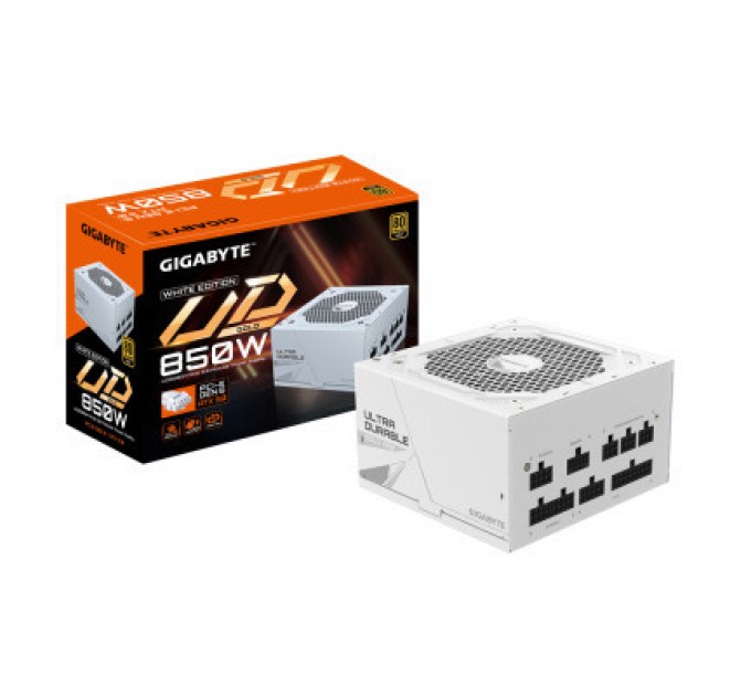 GIGABYTE Блок живлення GIGABYTE 850W (GP-UD850GM PG5W)