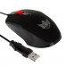 XO Мишка XO M1 RGB USB Black (XO-M1-BK)