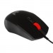 XO Мишка XO M1 RGB USB Black (XO-M1-BK)