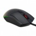 XO Мишка XO M5 A582 USB Black (XO-M5-BK)