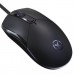 XO Мишка XO M5 A582 USB Black (XO-M5-BK)