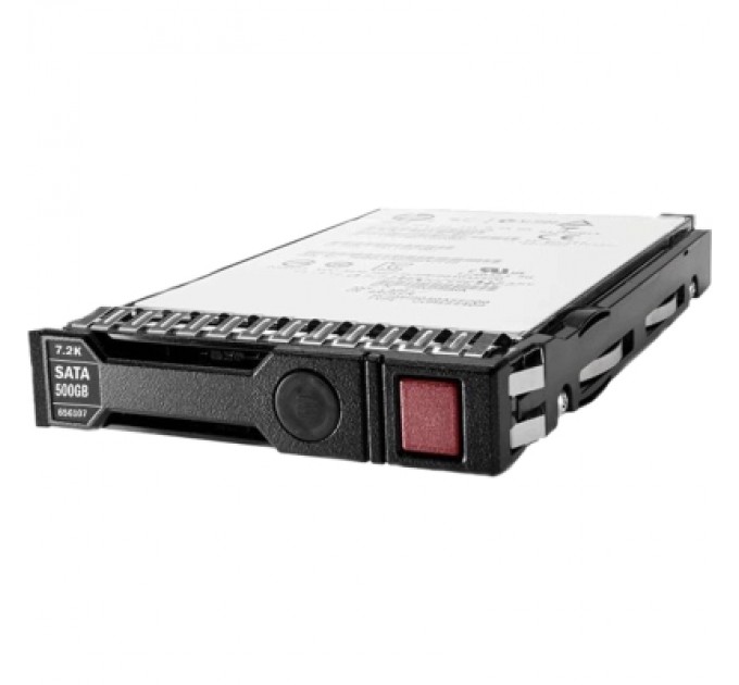 HP Жорсткий диск HP 2.5" 500GB +перехідник на 3.5" (MM0500GBKAK)