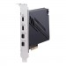 ASUS Плата розширення ASUS ThunderboltEX 4 USB Type-C PCIe 3.0 X4 Expansion Card (90MC09P0-M0EAY0)
