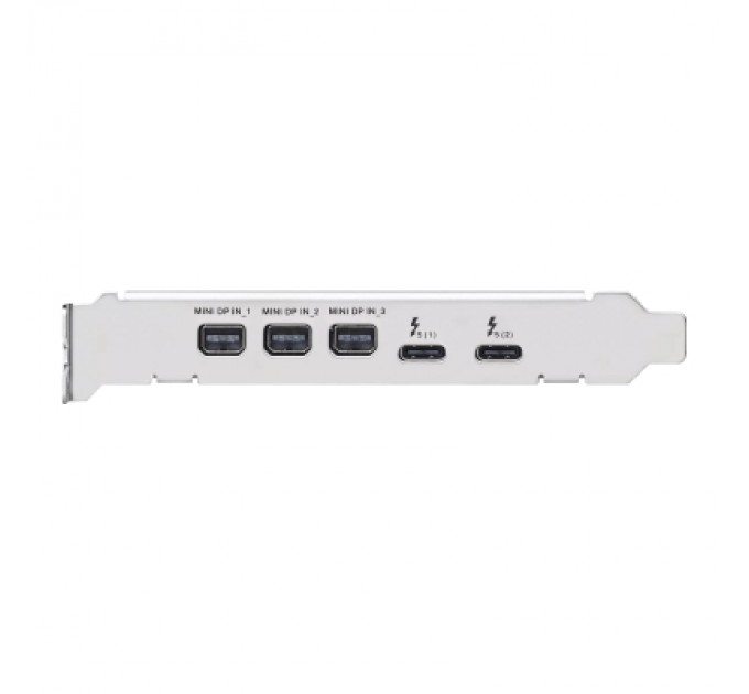 ASUS Плата розширення ASUS ThunderboltEX 5 USB Type-C PCIe 4.0 X4 Expansion Card (90MC0E50-M0EAY0)
