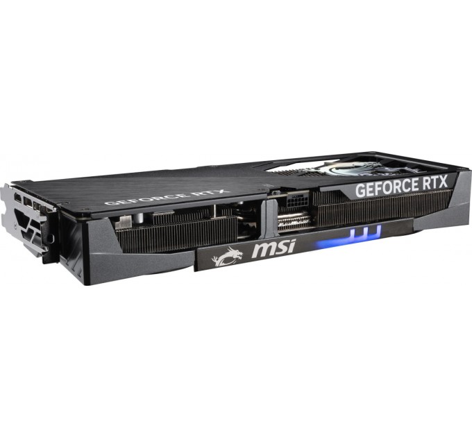 MSI Відеокарта GF RTX 5080 16GB GDDR7 Gaming Trio OC MSI (GeForce RTX 5080 16G GAMING TRIO OC)
