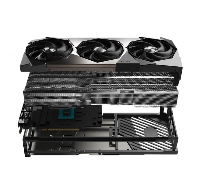 MSI Відеокарта GF RTX 5080 16GB GDDR7 Suprim SOC MSI (GeForce RTX 5080 16G SUPRIM SOC)