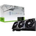 MSI Відеокарта GF RTX 5080 16GB GDDR7 Suprim SOC MSI (GeForce RTX 5080 16G SUPRIM SOC)