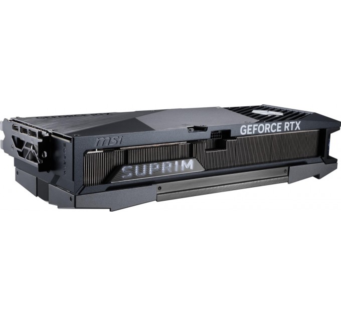 MSI Відеокарта GF RTX 5080 16GB GDDR7 Suprim SOC MSI (GeForce RTX 5080 16G SUPRIM SOC)