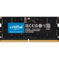 Модуль пам'яті для ноутбука SoDIMM DDR5 16GB 4800 MHz Micron (CT16G48C40S5T)