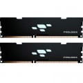 Prologix Модуль пам'яті для комп'ютера DDR4 32GB (2x16GB) 3600 MHz Black Prologix (PRO32GB3600B4K)