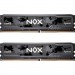 Apacer Модуль пам'яті для комп'ютера DDR5 32GB (2x16GB) 5600 MHz NOX Apacer (AH5U32G56C522MBAA-2)