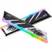 Apacer Модуль пам'яті для комп'ютера DDR5 32GB (2x16GB) 6000 MHz Panther RGB Apacer (AH5U32G60C6229BAA-2)