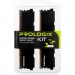 Prologix Модуль пам'яті для комп'ютера DDR5 32GB (2x16GB) 5600 MHz Black Prologix (PRO32GB5600B5K)